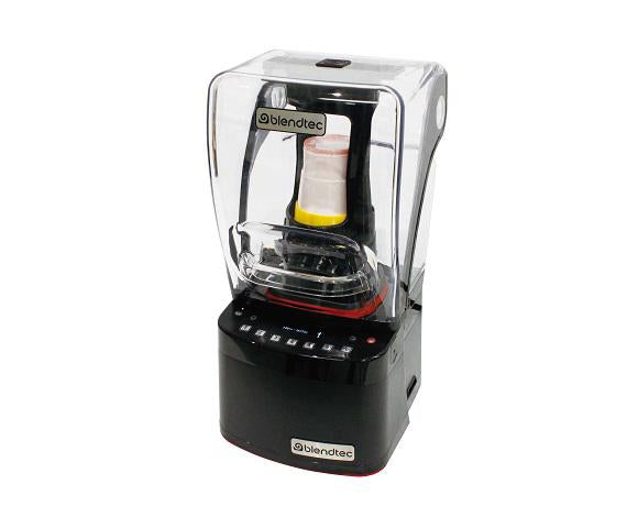 中古】業務用Blendtec EMIスムージーブレンダー ICB-3JQ - キッチン・食器